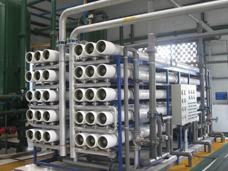 解讀水處理設備的重要性